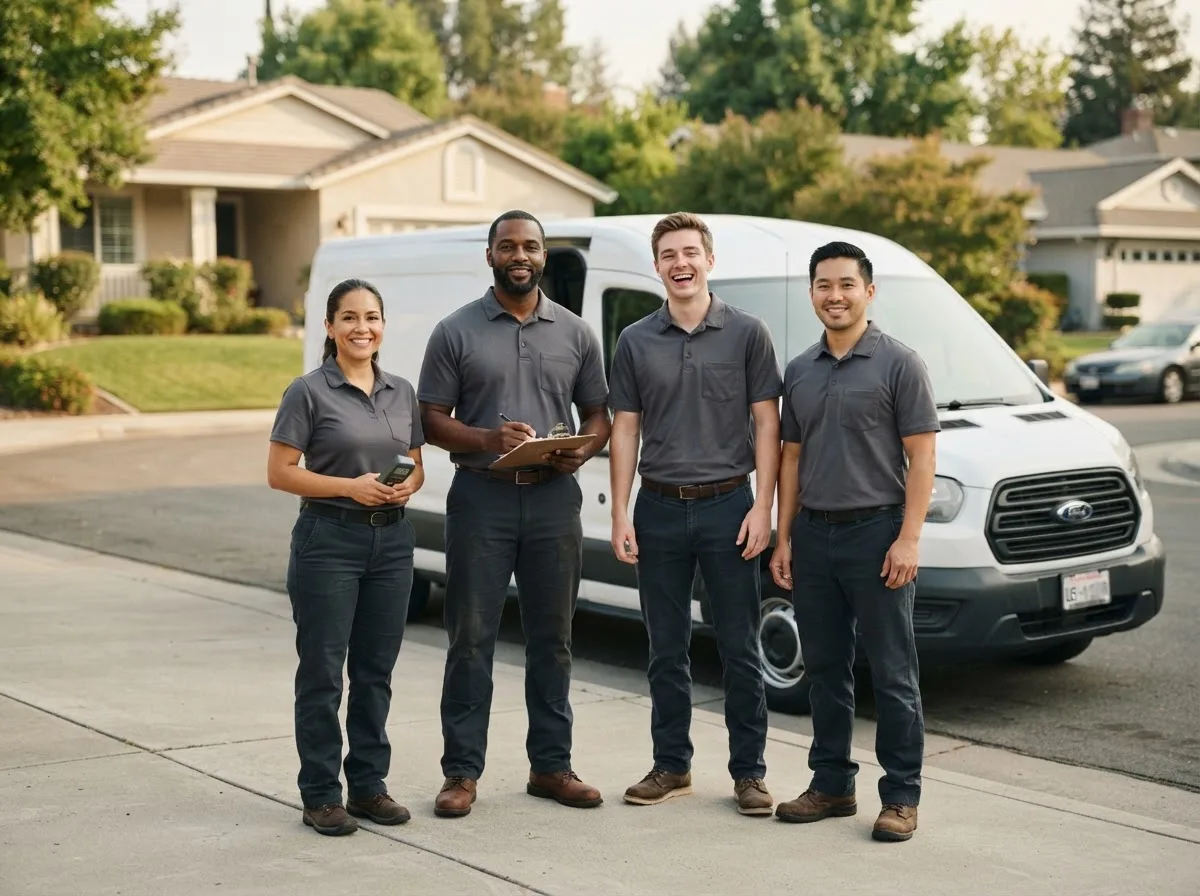 Licensed water damage restoration technician near Mcclellandtown, PA